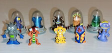 Lotto personaggi da collezione