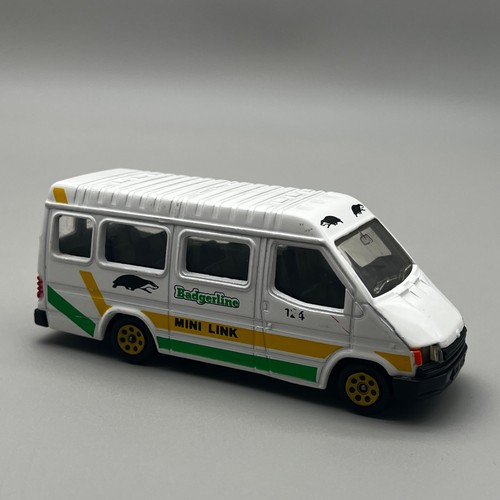 Corgi c676 ford - corgi, transit
