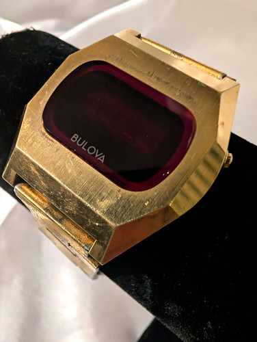Orologio digitale bulova - digitale,