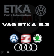 Logiciel Etka 8.3 pour AUDI