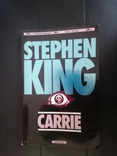 STEPHEN KING - CARRIE ED