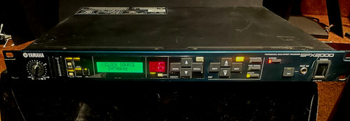 Yamaha spx2000 processore - yamaha,