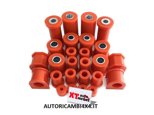 Kit completo boccole - kit,