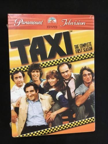 Taxi the complete first - taxi,