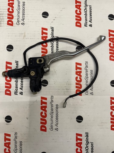 Pompa freno anteriore ducati - freno,