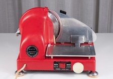 Affettatrice Quick Mill rossa