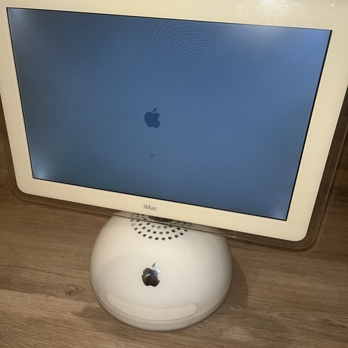 Apple imac computer - imac, 17"