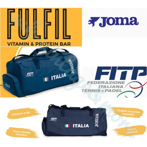 Borsone sport bag borsa joma - sport,