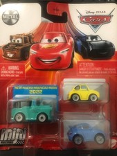 Disney Cars Mini Racers★★