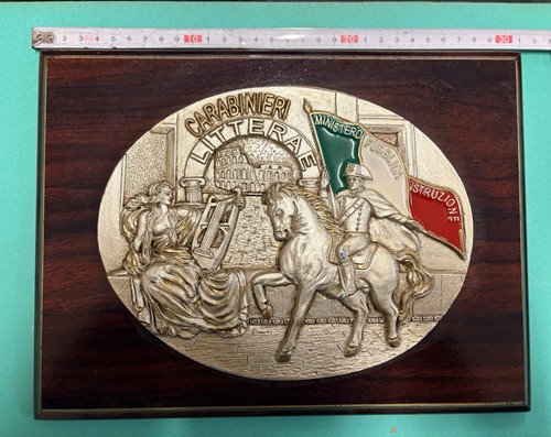 Crest carabinieri litterae - crest,