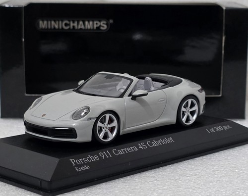 Porsche 911 carrera 4s - (992),