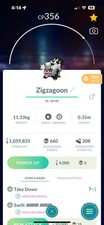 Cappello galarian zigzagoon - cappello,