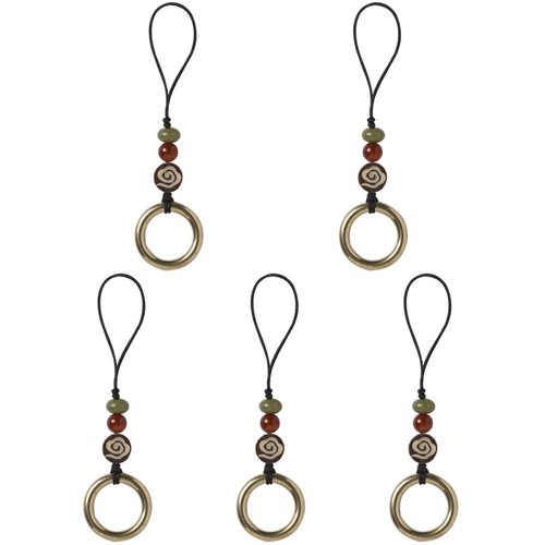 Pezzi cordino cover anello - 5,