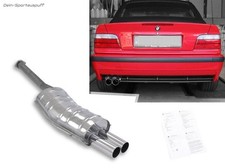 Eisenmann Scarico Sportivo +