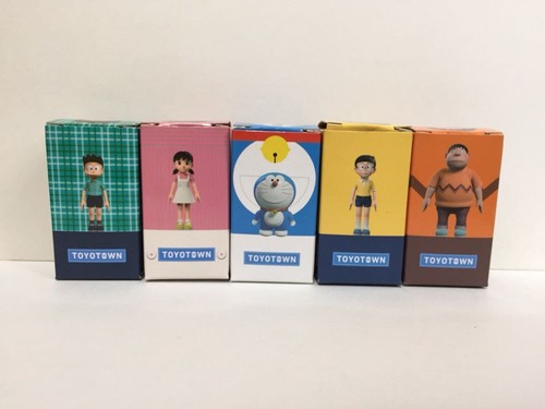 Toyota doraemon set auto - doraemon,