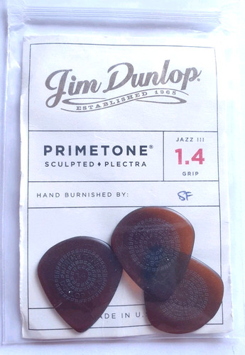 Dunlop primetone jazz iii - dunlop,