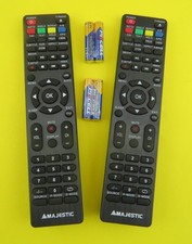 2 pz TELECOMANDO ORIGINALE x