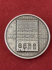 Patek Philippe Coin Tiffany &