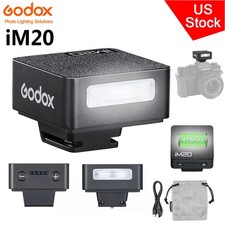 US Godox iM20 Mini Flash