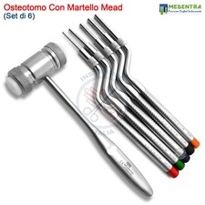 Implantologia Osteotomo