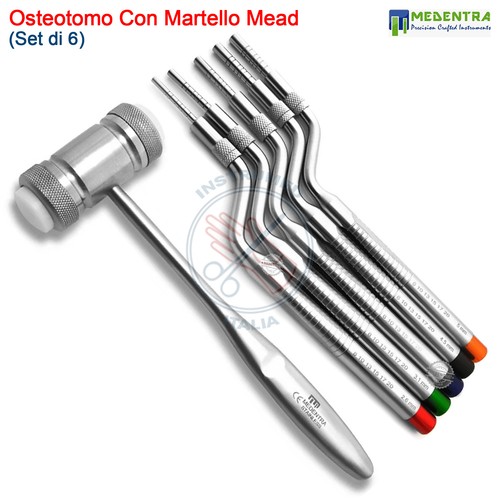 Implantologia osteotomo - implantologia,