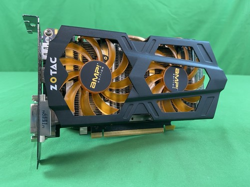 Zotac nvidia geforce gtx 660 - nvidia,