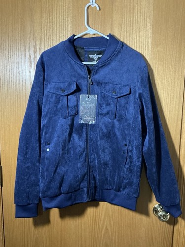 Giacca bomber zip - zip, nuova