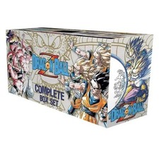 Dragon Ball Z manga inglese