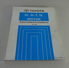 Manuale Officina Toyota Motore