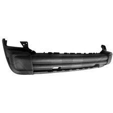 DIEDERICHS 2601150 Paraurti per JEEP CHEROKEE (KJ) Anteriore grigio