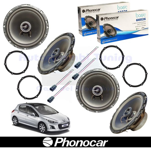 Phonocar 66026 casse - phonocar,