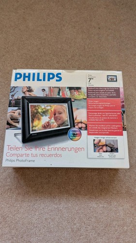 Schermo lcd philips photoframe - philips,