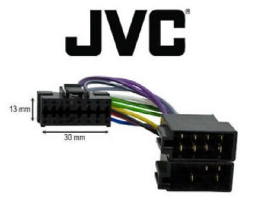 Cavo adattatore autoradio iso - adattatore,