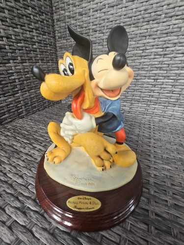 Figurina disney giuseppe - disney,