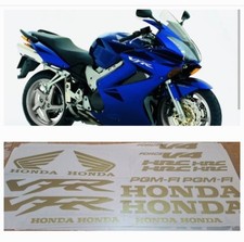 Kit Adhesivos Vfr 800 Vtec