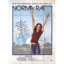 Locandina film NORMA RAE -