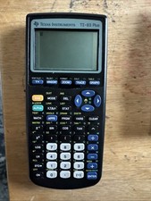 Texas Instruments Ti 83 Plus