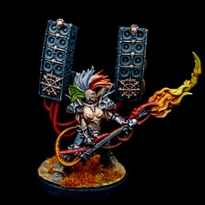 Warhammer 40k Forge World