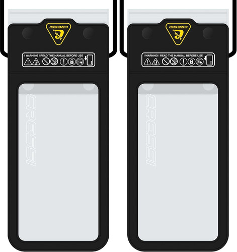 Cressi jimmy phone case black - cressi,