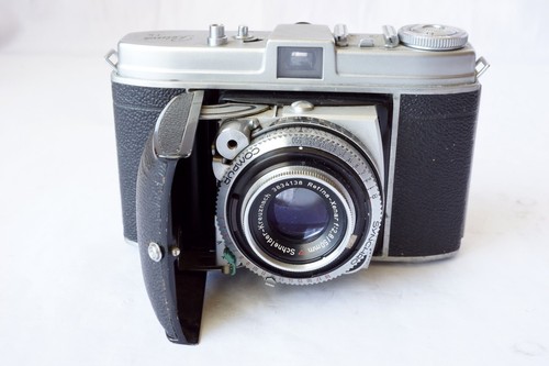 Fotocamera kodak retina - fotocamera,
