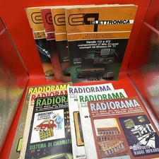 Riviste radiorama cq - riviste,