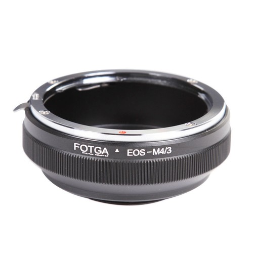 Adattatore attacco canon - adattatore,