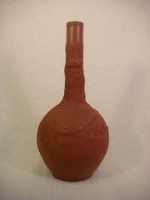 VASO DRAGO TERRACOTTA