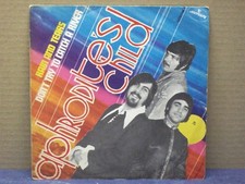 APHRODITE'S CHILD - RAIN AND TEARS - 45 GIRI - EX/EX