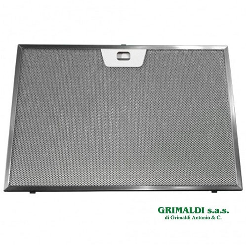 Filtro cappa alluminio per - cappa,