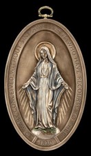 Rilievo da parete - Maria