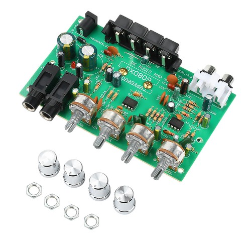 Tda8944 tda8946 amplificatore - tda8944/tda8946,