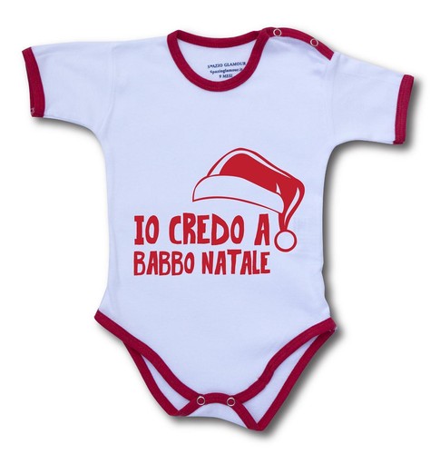 Body neonato credo babbo - io, a