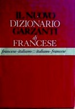 Il Nuovo Dizionario GARZANTI