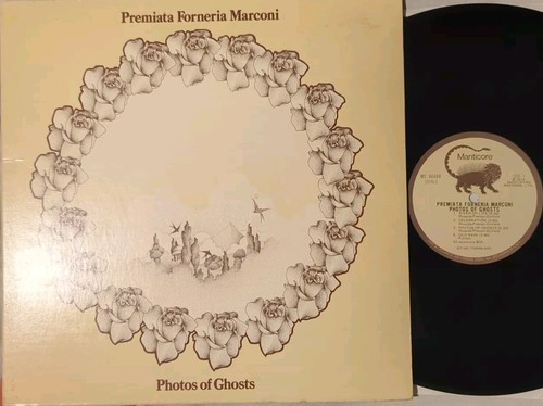Premiata forneria marconi - premiata,